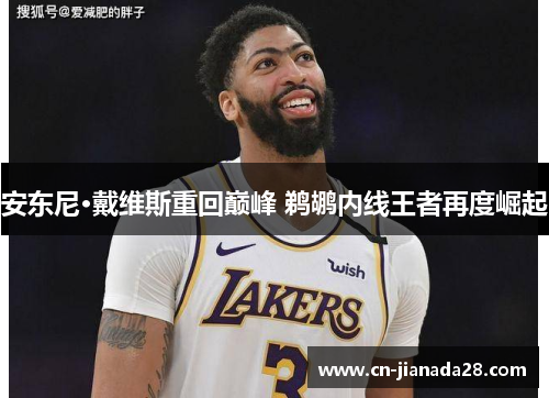 安东尼·戴维斯重回巅峰 鹈鹕内线王者再度崛起 安东尼·戴维斯重回巅峰 鹈鹕内线王者再度崛起