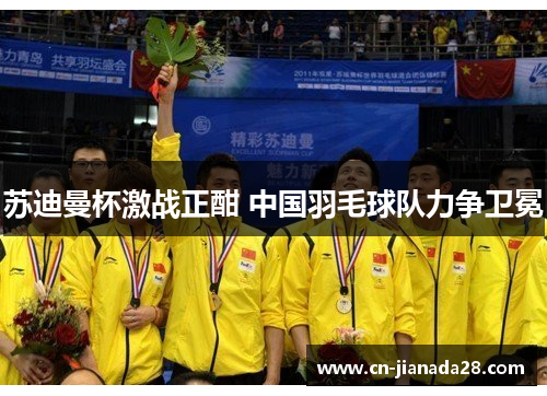 苏迪曼杯激战正酣 中国羽毛球队力争卫冕 苏迪曼杯激战正酣 中国羽毛球队力争卫冕