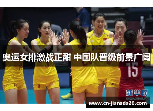 奥运女排激战正酣 中国队晋级前景广阔 奥运女排激战正酣 中国队晋级前景广阔